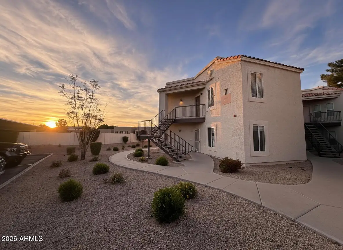 7101 W Beardsley Road #711, Glendale, AZ 85308 - #1