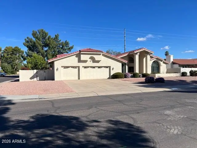 5402 E Shaw Butte Drive N, Scottsdale, AZ 85254 - #1