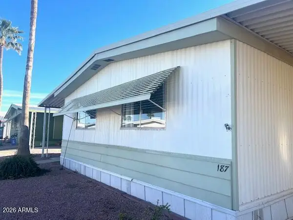 2605 S Tomahawk Road #187, Apache Junction, AZ 85119