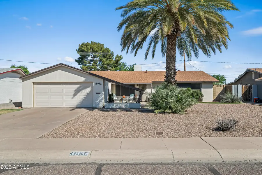 3934 W Myrtle Avenue, Phoenix, AZ 85051 - #3