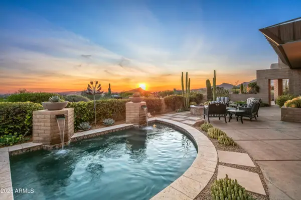 11131 E Graythorn Drive, Scottsdale, AZ 85262