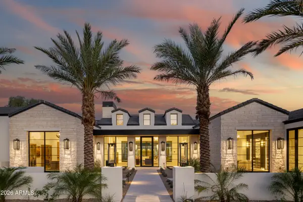 5717 E Via Los Ranchos --, Paradise Valley, AZ 85253