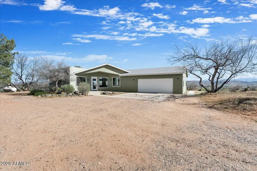 2840 S Salt Mine Road, Camp Verde, AZ 86322 - #2