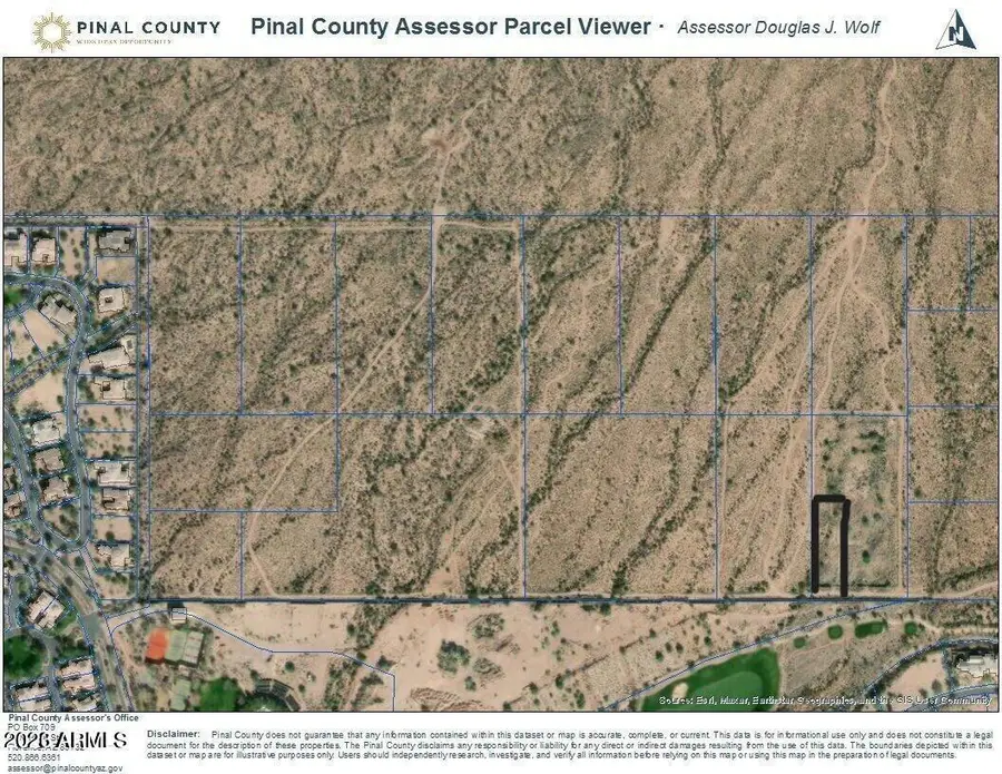 0 E Cloudview Avenue, Gold Canyon, AZ 85118 - #3