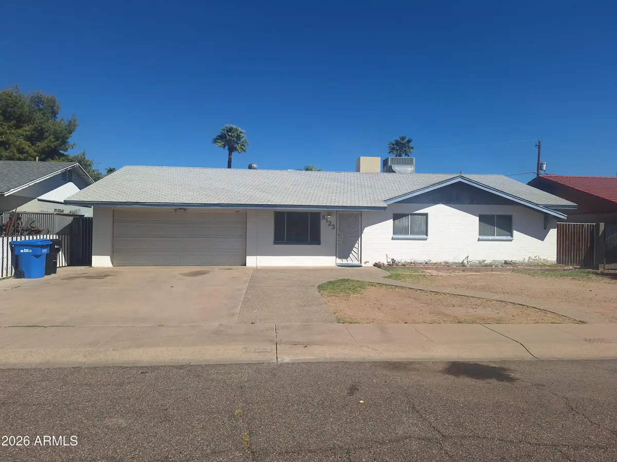 8123 N 41st Drive, Phoenix, AZ 85051 - #1