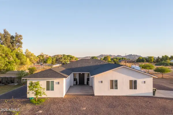 22531 W Harwell Road, Buckeye, AZ 85326