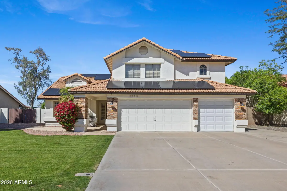 2644 E Nora Street, Mesa, AZ 85213 - #1