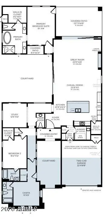 23654 N 126th Place, Scottsdale, AZ 85255 - #2