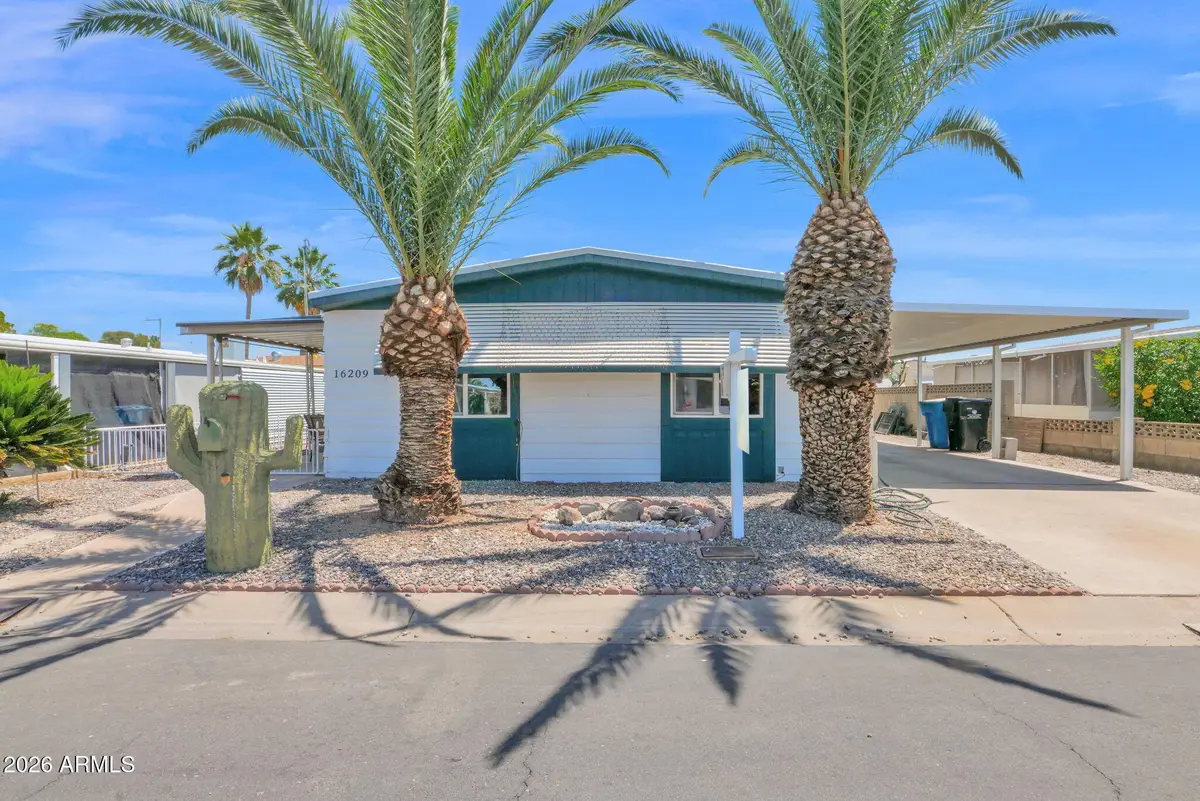 16209 N 33rd Street, Phoenix, AZ 85032 - #1