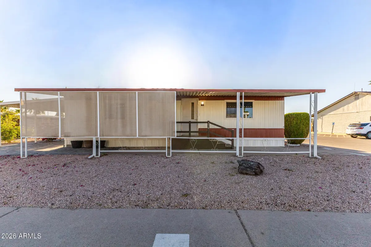 4065 E University Drive #358, Mesa, AZ 85205 - #1