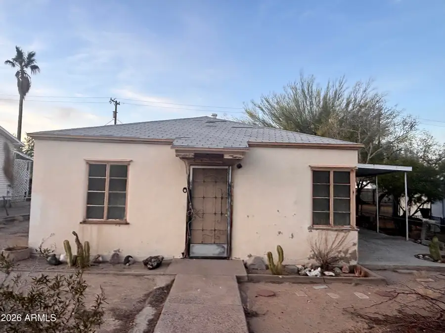 420 W Solana Avenue, Ajo, AZ 85321 - #3