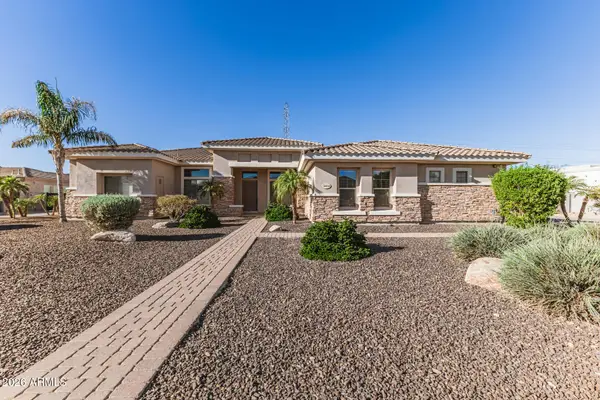 10024 W Jj Ranch Road, Peoria, AZ 85383