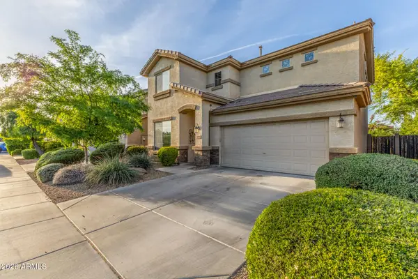 4730 W Gelding Drive, Glendale, AZ 85306