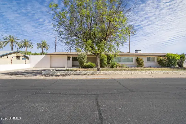 10 W Palmcroft Drive, Tempe, AZ 85282