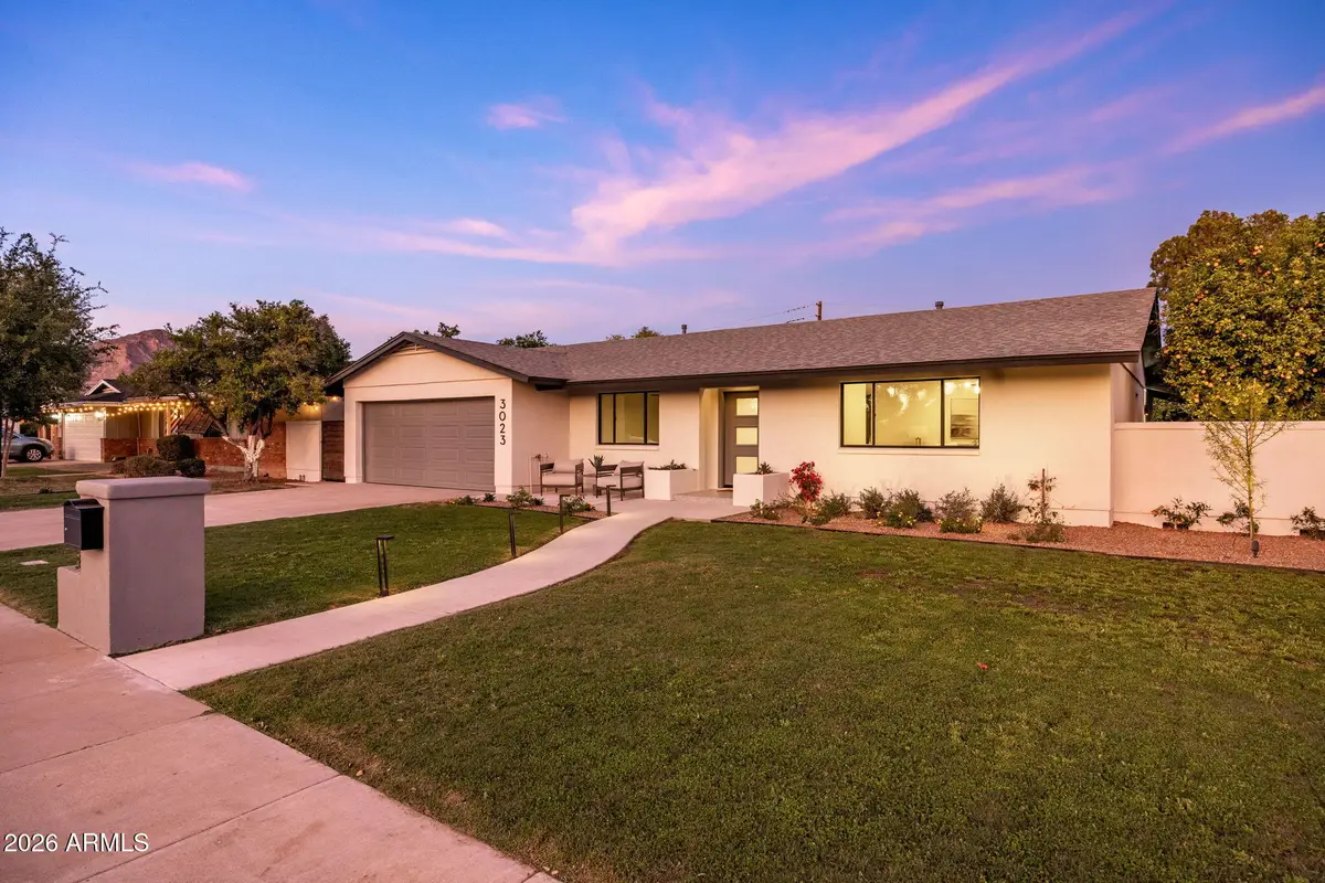 3023 N 49th Street, Phoenix, AZ 85018 - #1