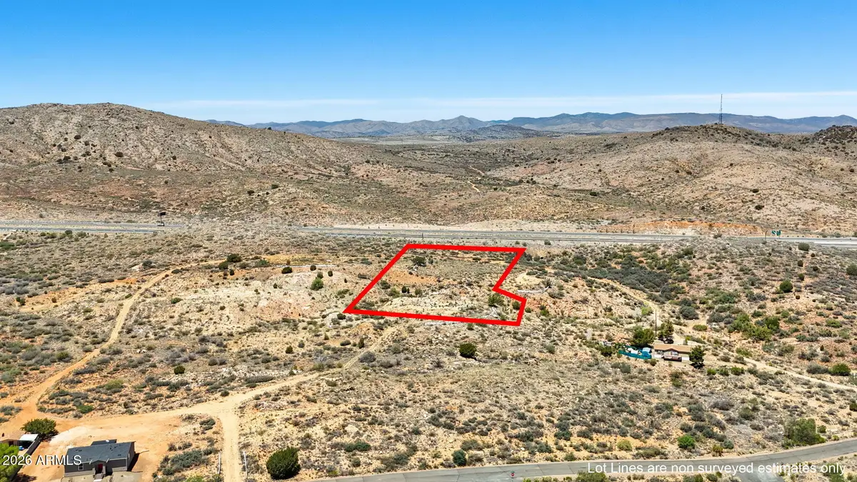 00 S Lot H - Val Vista Road #H, Mayer, AZ 86333 - #1