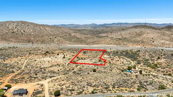 00 S Lot H - Val Vista Road #H, Mayer, AZ 86333