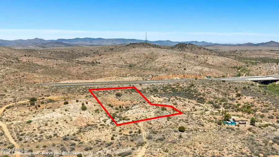 00 S Lot H - Val Vista Road #H, Mayer, AZ 86333 - #3