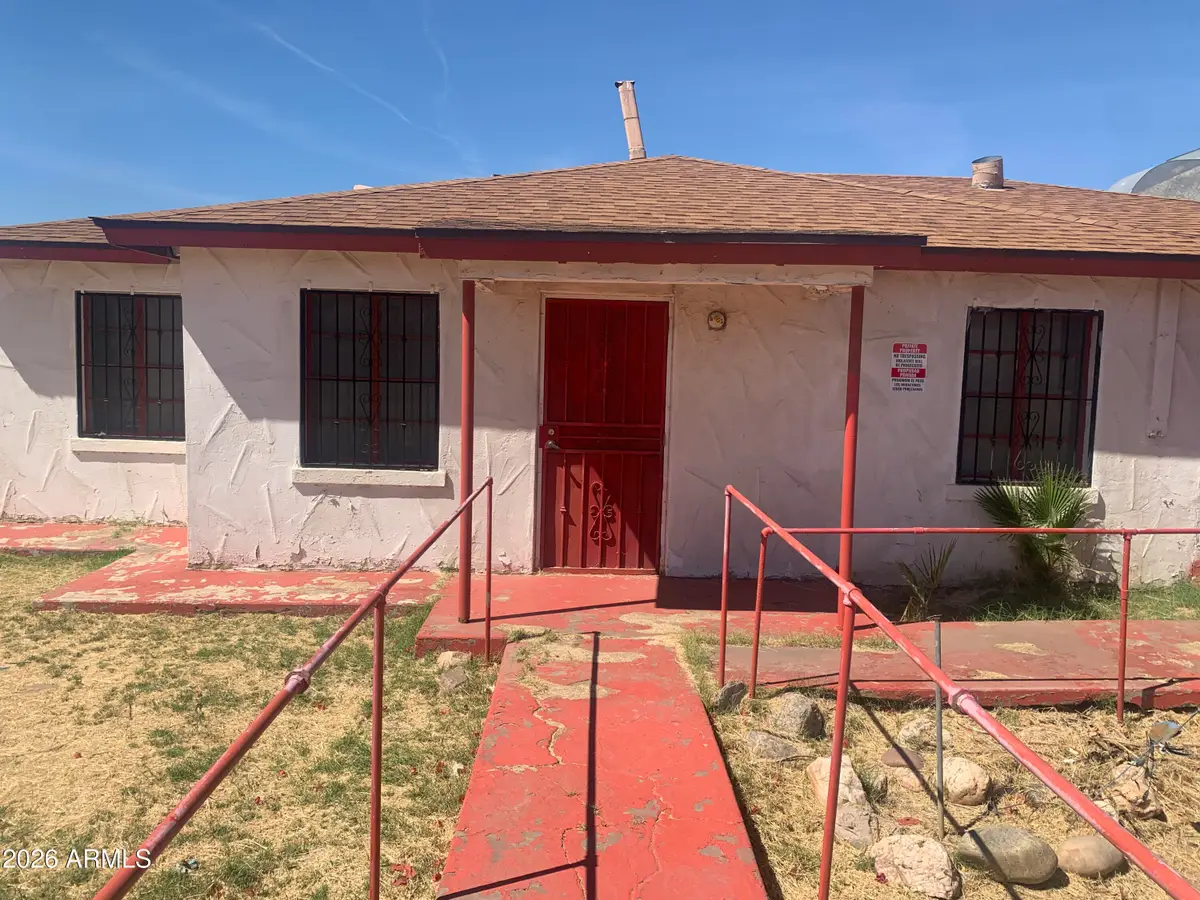 1202 S 14th Street, Phoenix, AZ 85034 - #1