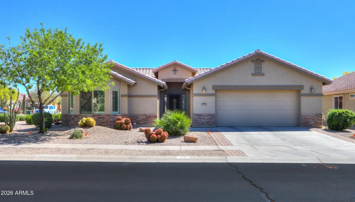 112 S Birdie Way, Casa Grande, AZ 85194 - #1