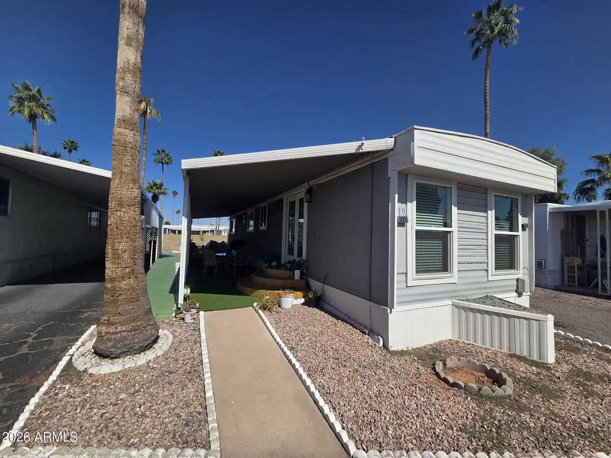 2701 E Allred Avenue #19, Mesa, AZ 85204 - #1
