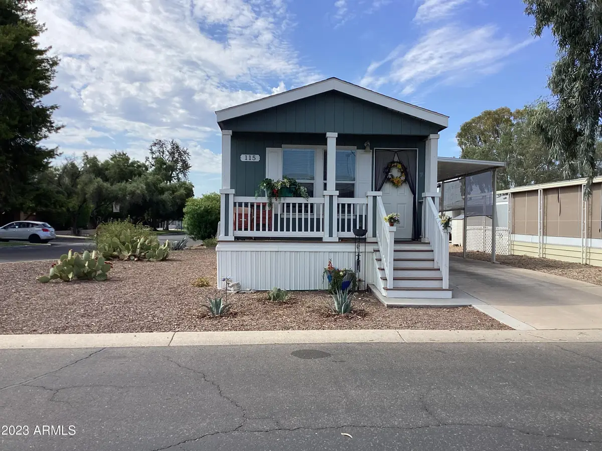 6960 W Peoria Avenue #115, Peoria, AZ 85345 - #1