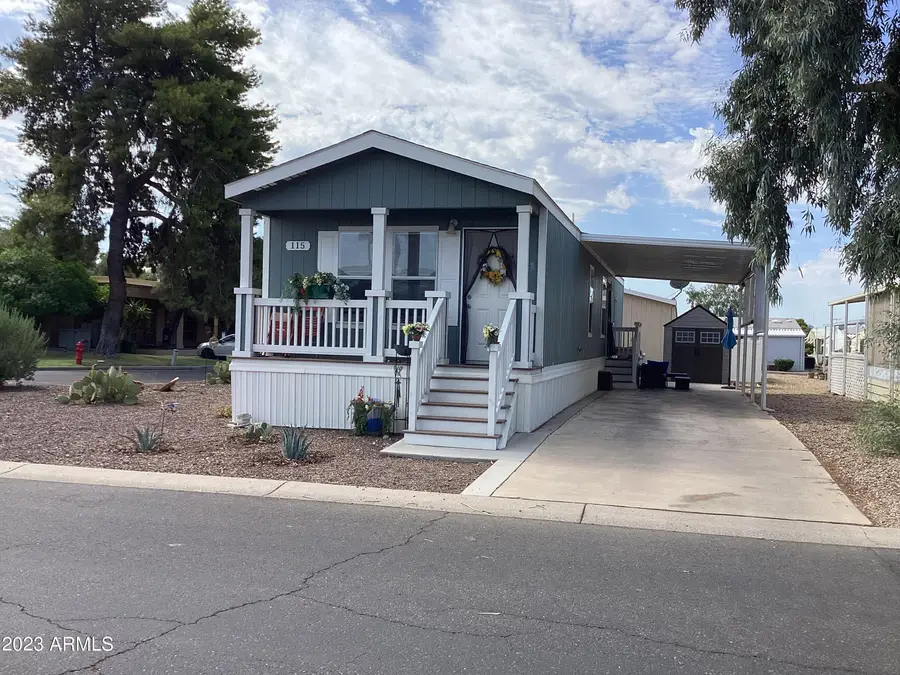 6960 W Peoria Avenue #115, Peoria, AZ 85345 - #2