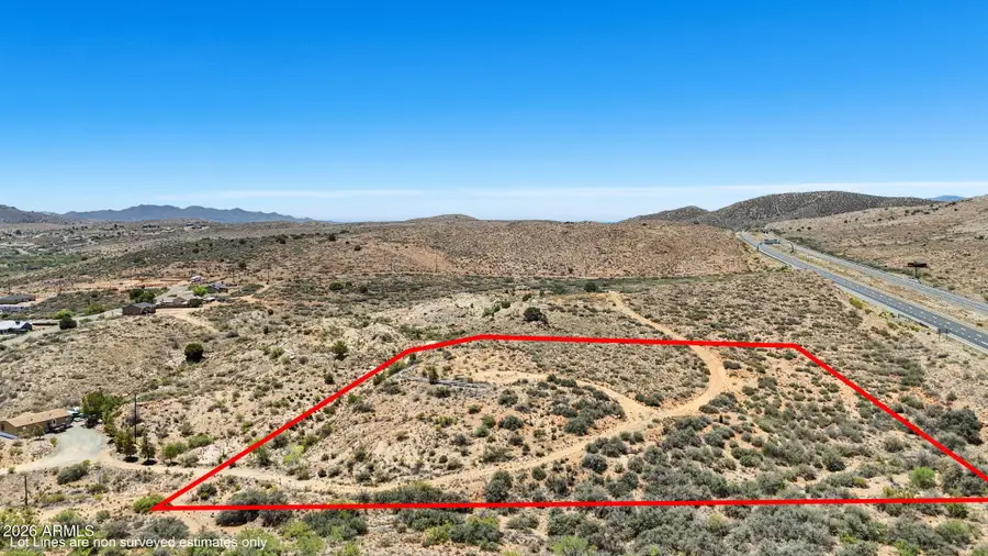00 S Lot G - Val Vista Road #G, Cordes Lakes, AZ 86333 - #3