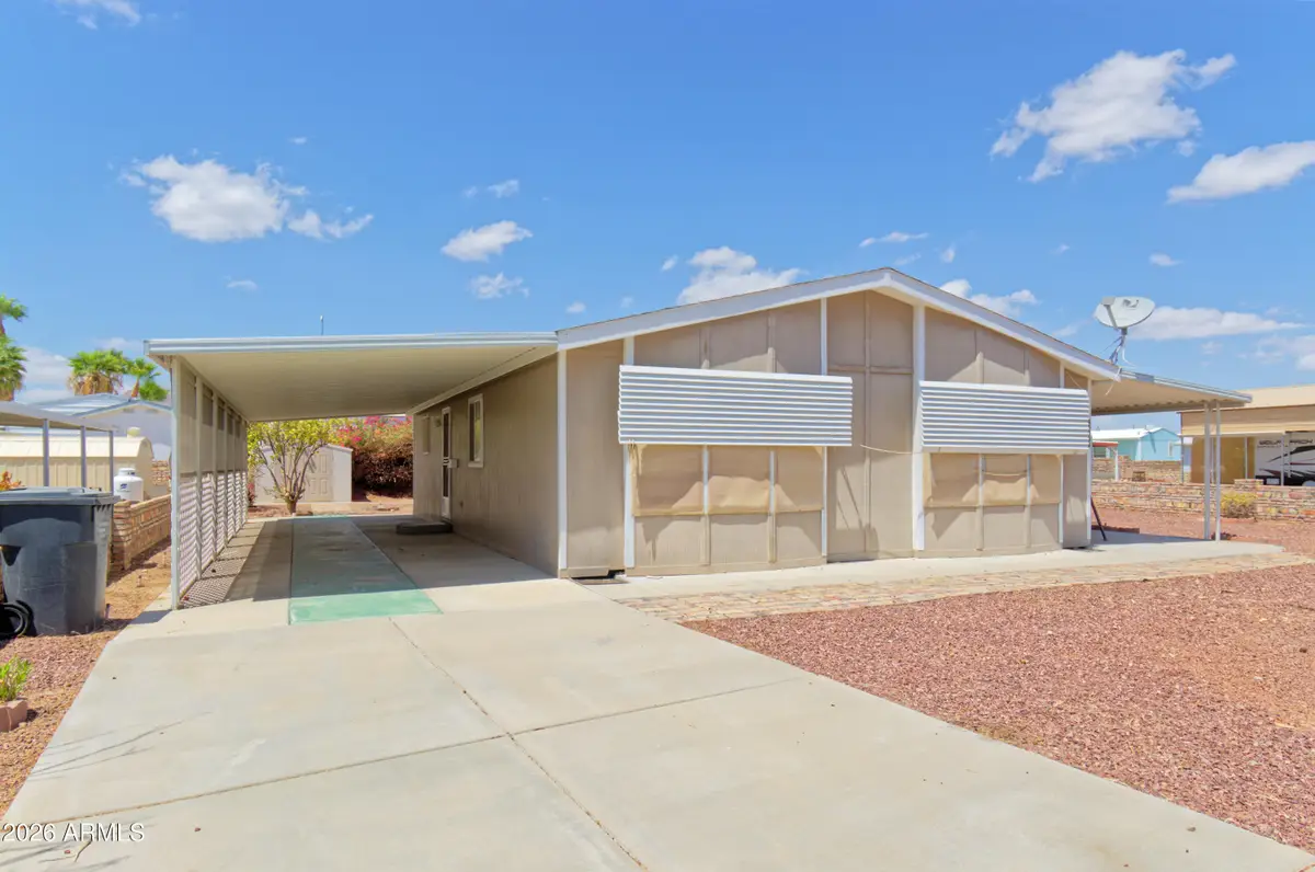 49566 Topaz Avenue, Quartzsite, AZ 85346 - #1