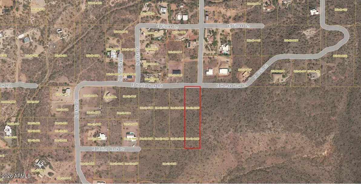 -- 013d In New River --, New River, AZ 85087 - #1