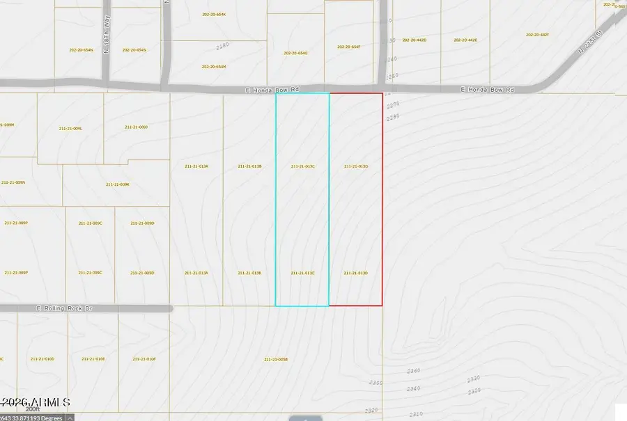 -- 013d In New River --, New River, AZ 85087 - #3