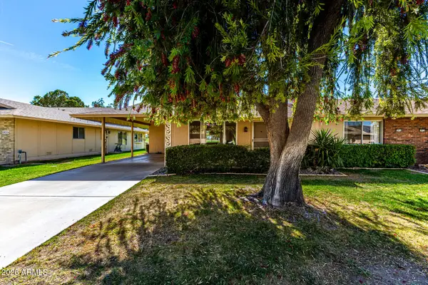 18218 N 99th Drive, Sun City, AZ 85373