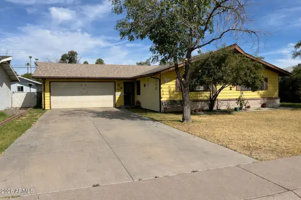 3526 W Harmont Drive, Phoenix, AZ 85051