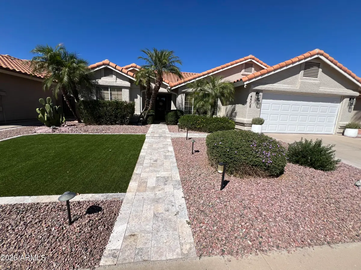 4508 E Villa Maria Drive, Phoenix, AZ 85032 - #1