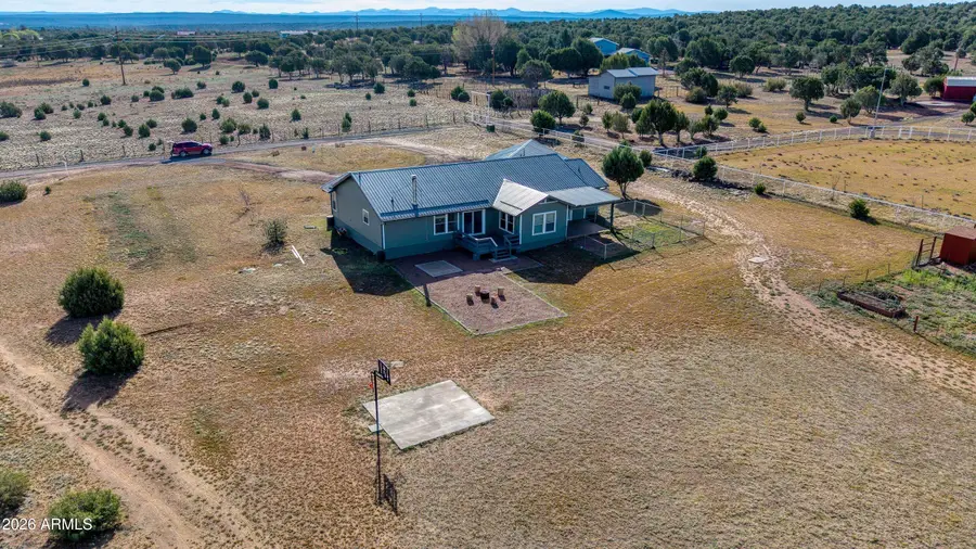 1866 Simpson Well Road, Show Low, AZ 85901 - #3
