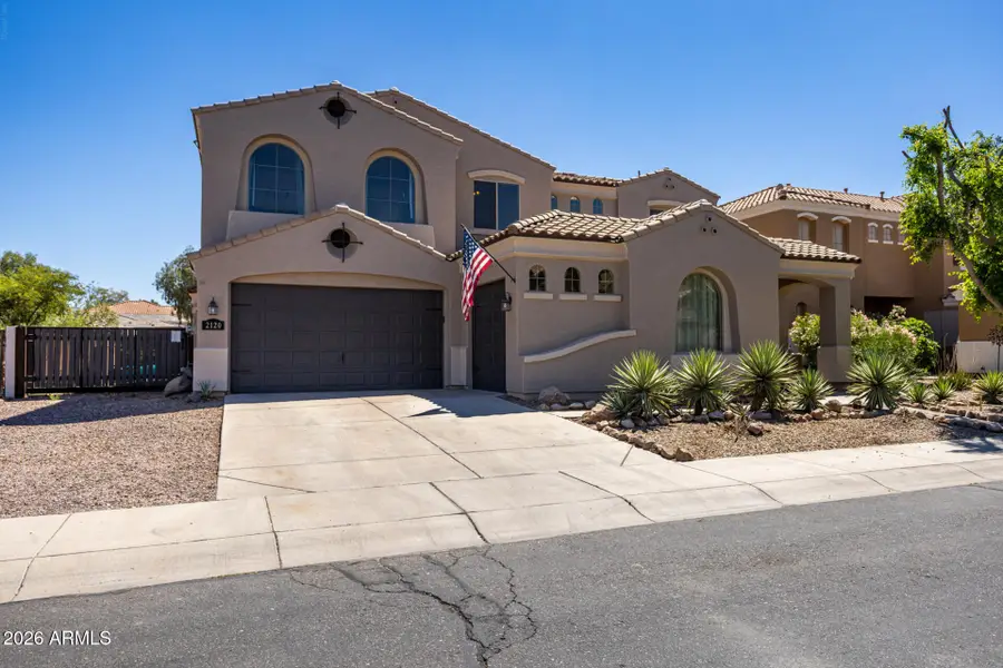 2120 N Cougar Court, Casa Grande, AZ 85122 - #2