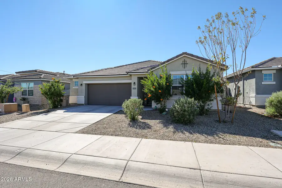 2472 S 241st Avenue, Buckeye, AZ 85326 - #2