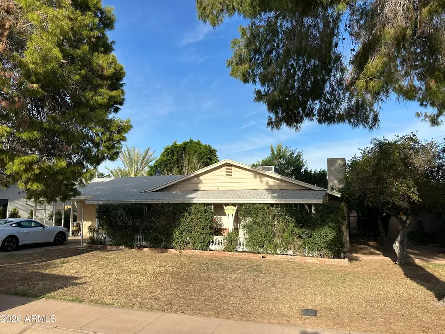 3537 N Pueblo Way, Scottsdale, AZ 85251 - #3