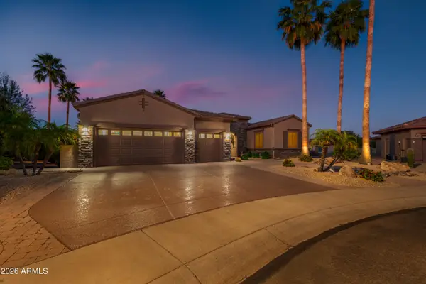 15262 W Morningtree Drive, Surprise, AZ 85374