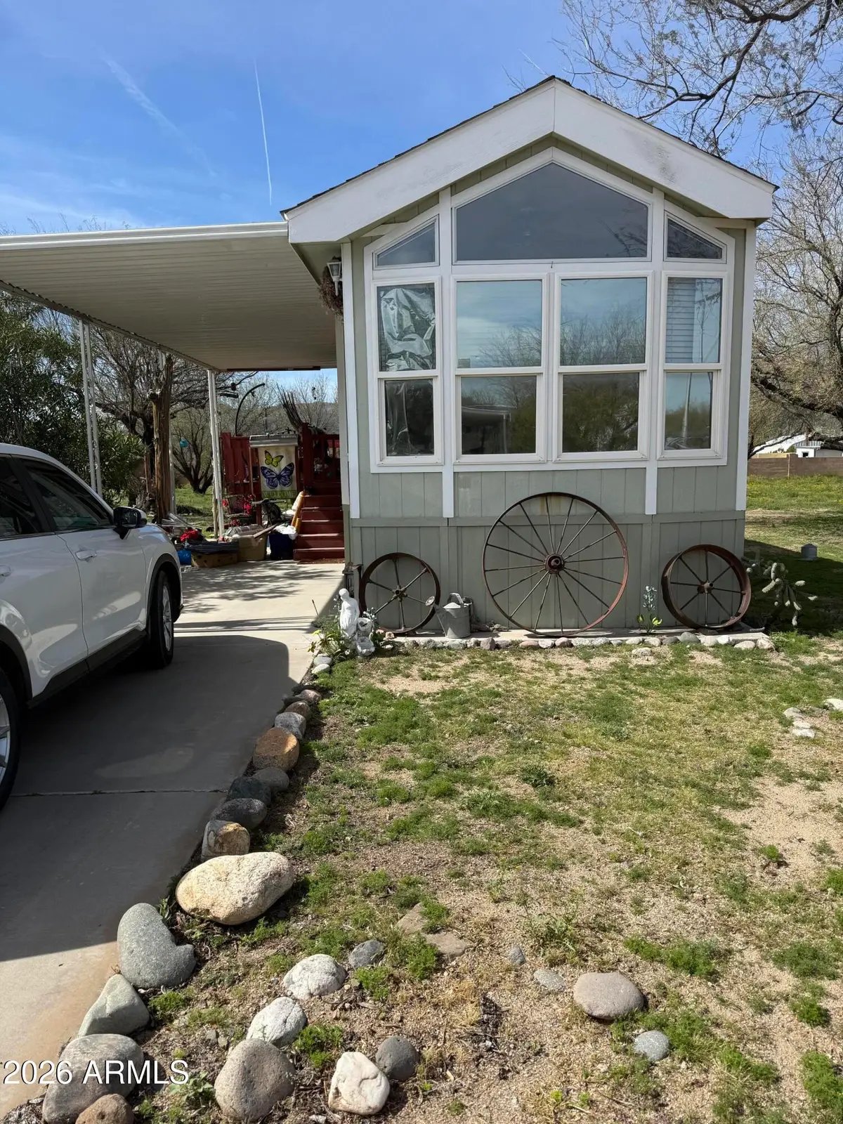 19500 E Gregory Street #35, Black Canyon City, AZ 85324 - #1