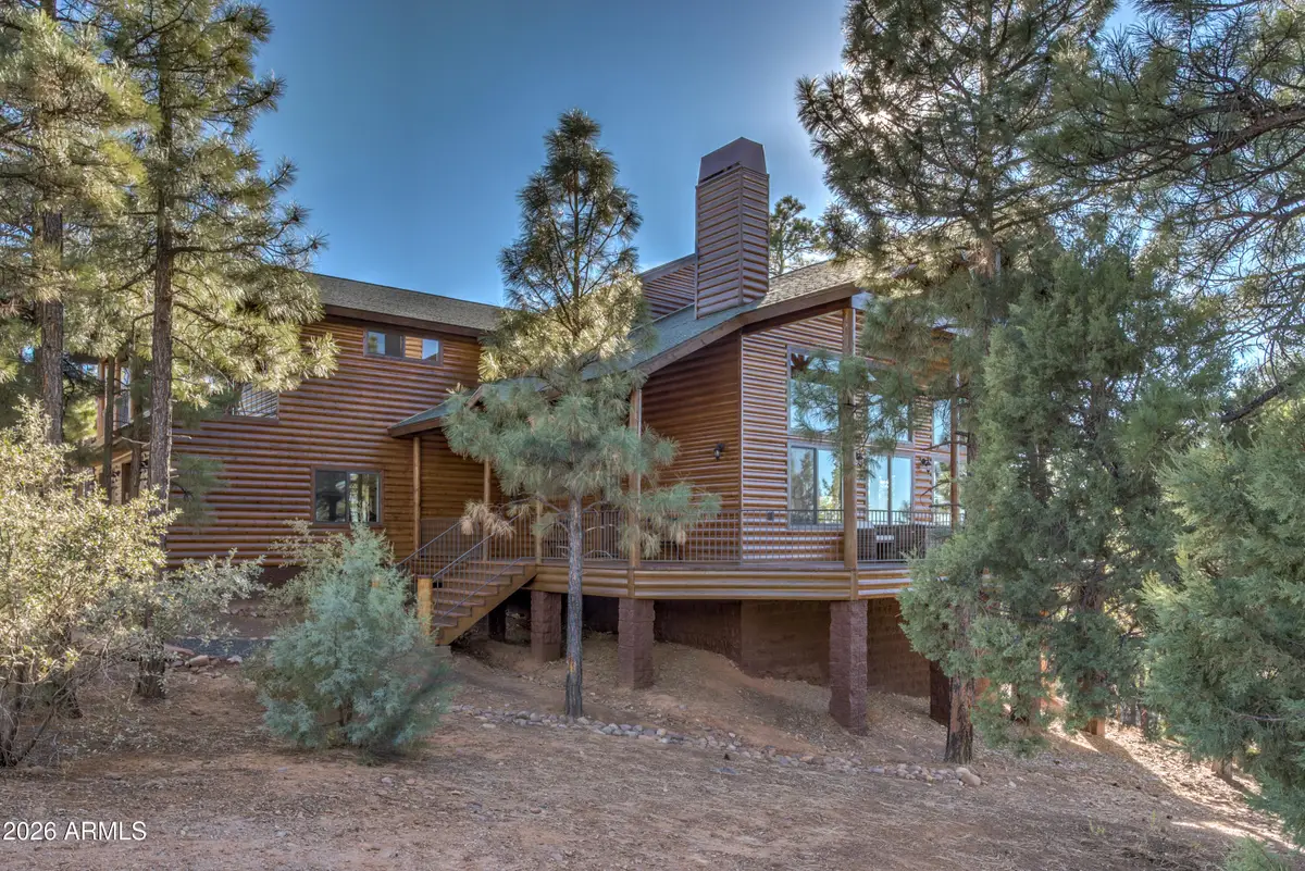 315 E Middle Mountain Lane, Show Low, AZ 85901 - #1