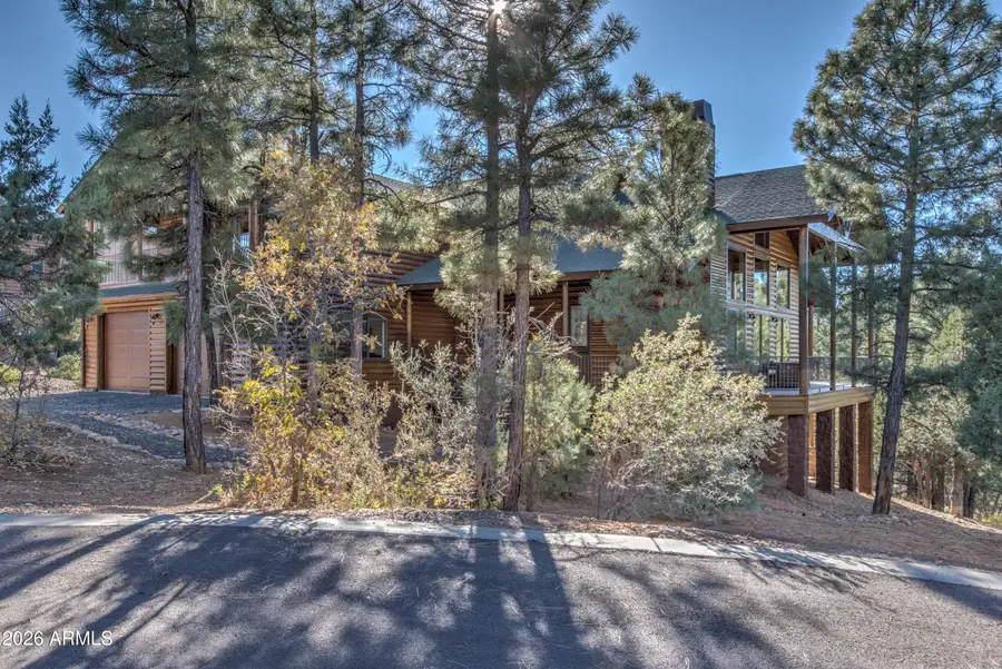 315 E Middle Mountain Lane, Show Low, AZ 85901 - #3