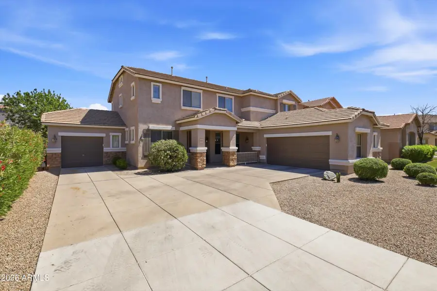 20287 S 198th Street, Queen Creek, AZ 85142 - #2