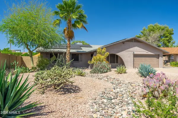 4128 W Meadow Drive, Glendale, AZ 85308