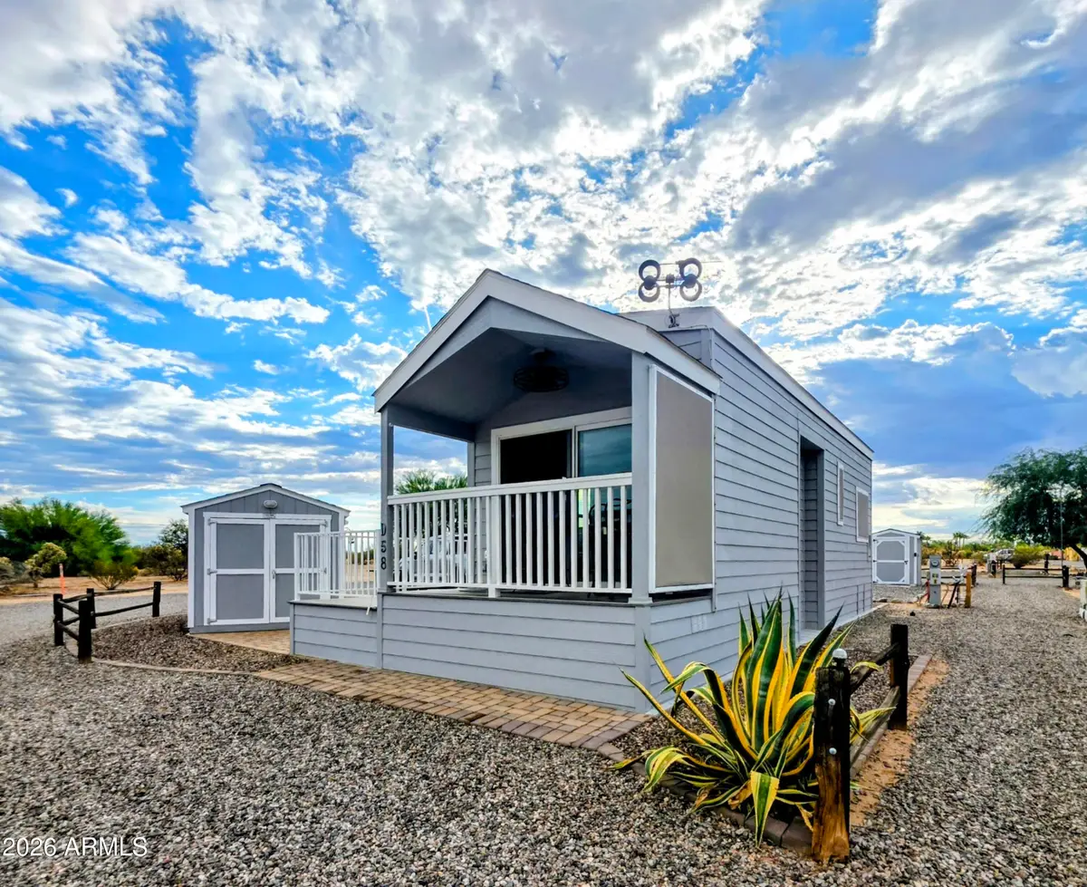 9668 N Highway 79 -- #D58, Florence, AZ 85132 - #1