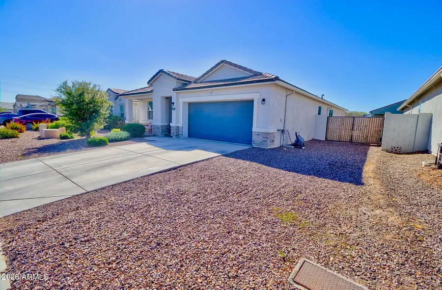 4637 W Basil Avenue, Coolidge, AZ 85128 - #2