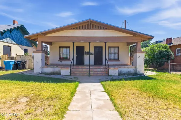 1333 W Woodland Avenue, Phoenix, AZ 85007