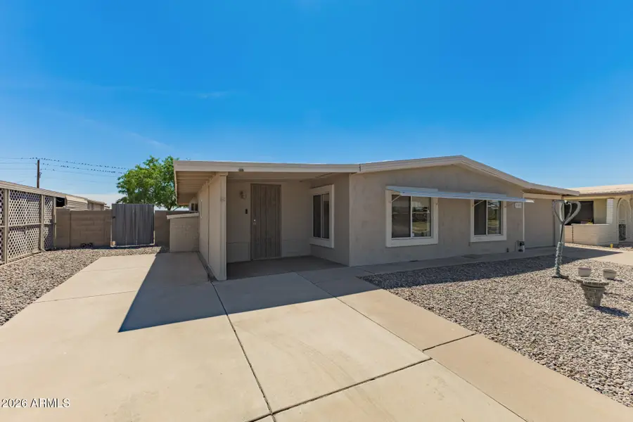 9205 E Sun Lakes Boulevard, Sun Lakes, AZ 85248 - #2