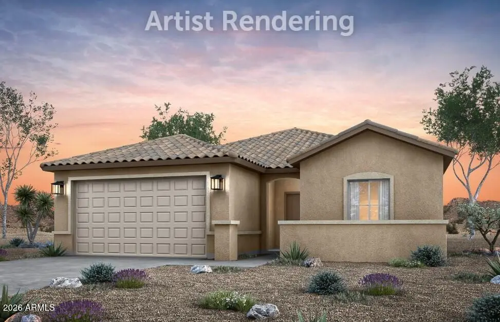 43035 W Palo Amarillo Road, Maricopa, AZ 85138 - #1