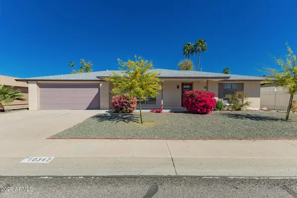10342 W Talisman Road, Sun City, AZ 85351